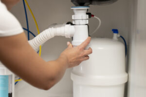 installation adoucisseur d’eau