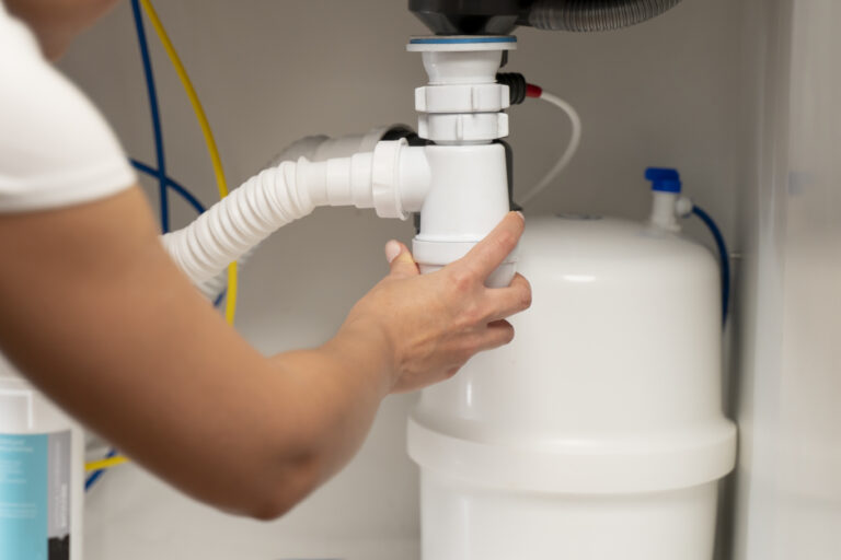 installation adoucisseur d’eau